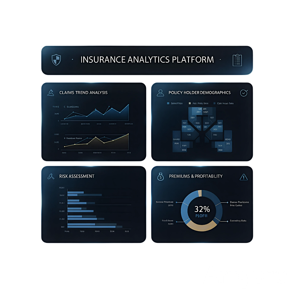 Insurance Dashboard